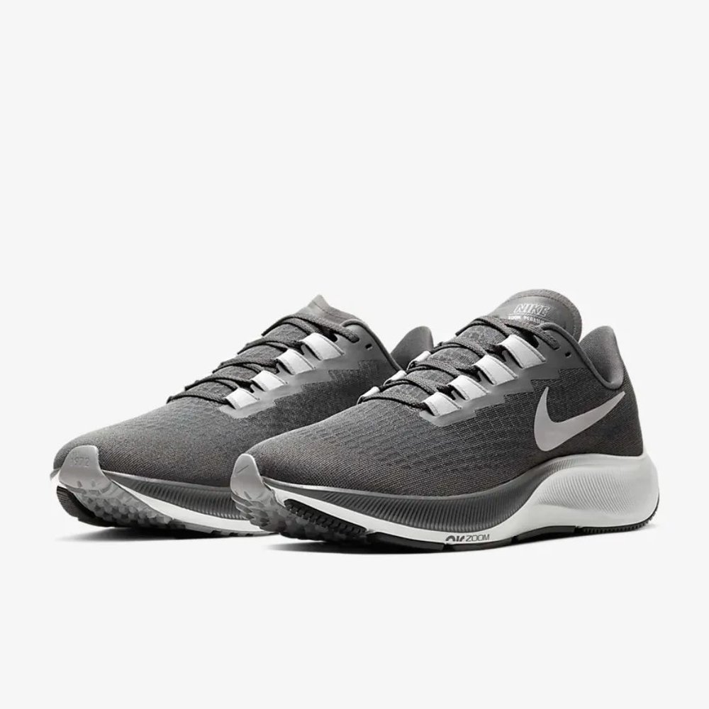 [NEW] Men's Nike Air Zoom Pegasus 37 Running Shoes Size 8‎ BQ9646-009 - Picture 4 of 8